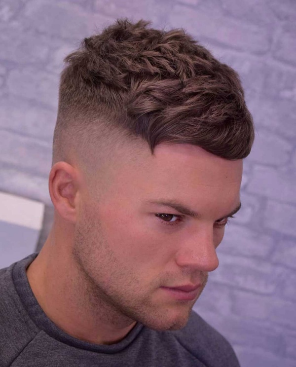 popular hairstyles for men