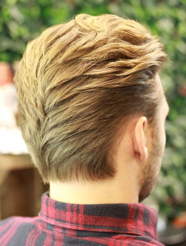 popular hairstyles for men