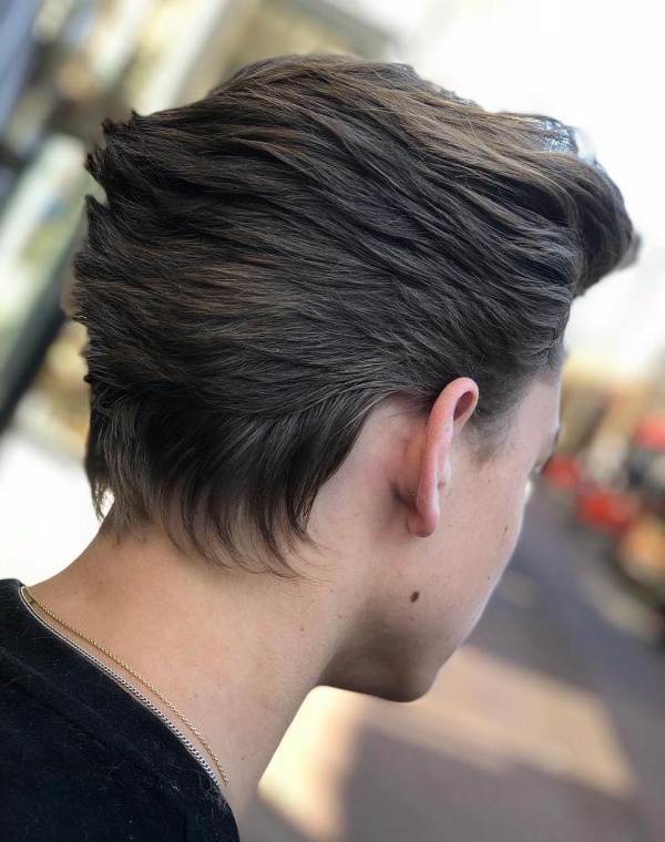 popular hairstyles for men