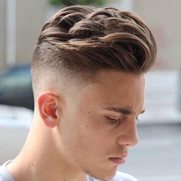 popular hairstyles for men