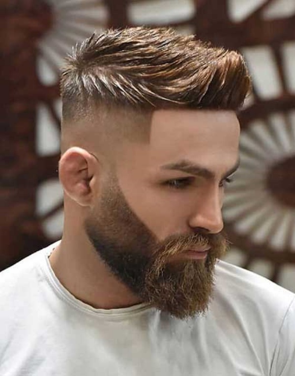 popular hairstyles for men