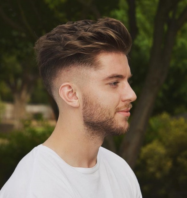 popular hairstyles for men