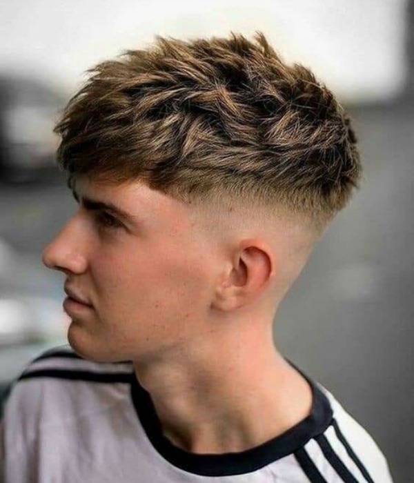 popular hairstyles for men