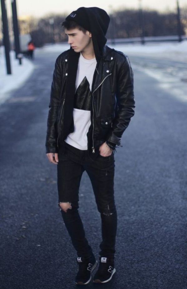 cool outfits for teenage guys