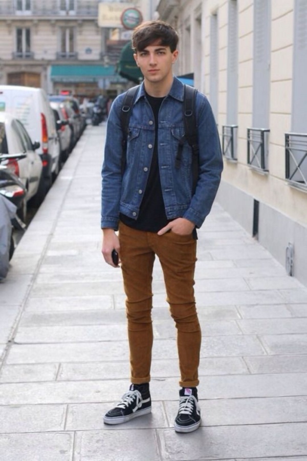 cool outfits for teenage guys