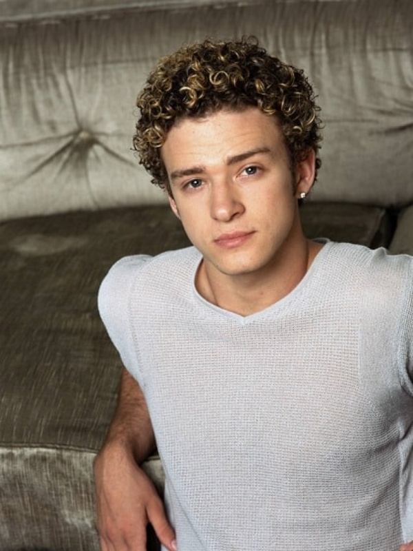 Sexy Perm Hairstyles For Guys