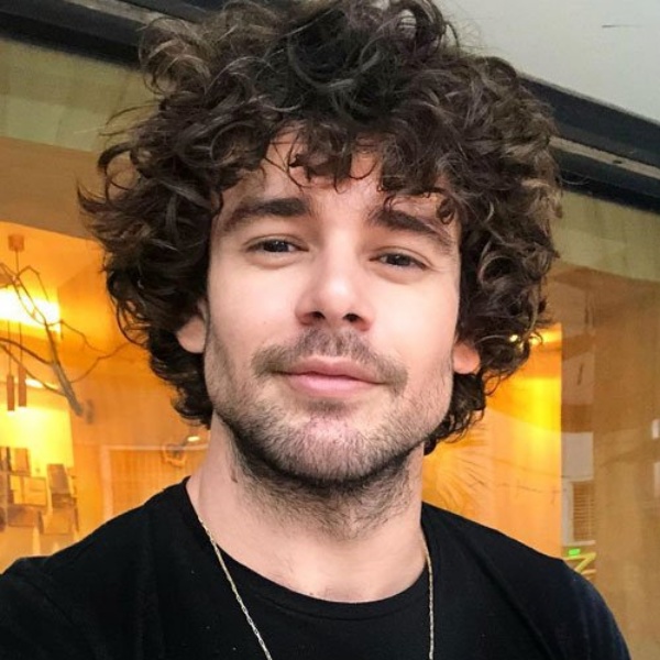Sexy Perm Hairstyles For Guys