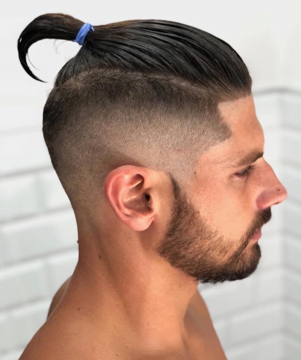 The 18 Best Ponytail Hairstyles for Men  Boys 2023 Trends