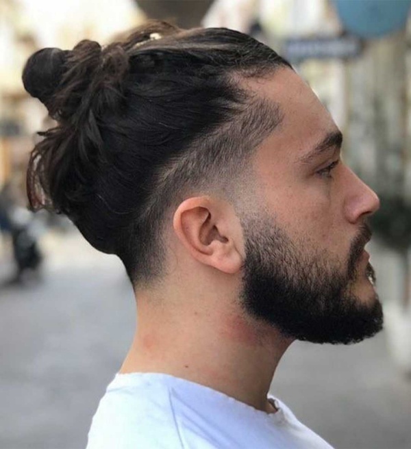 Best Ponytail Hairstyles For Men 