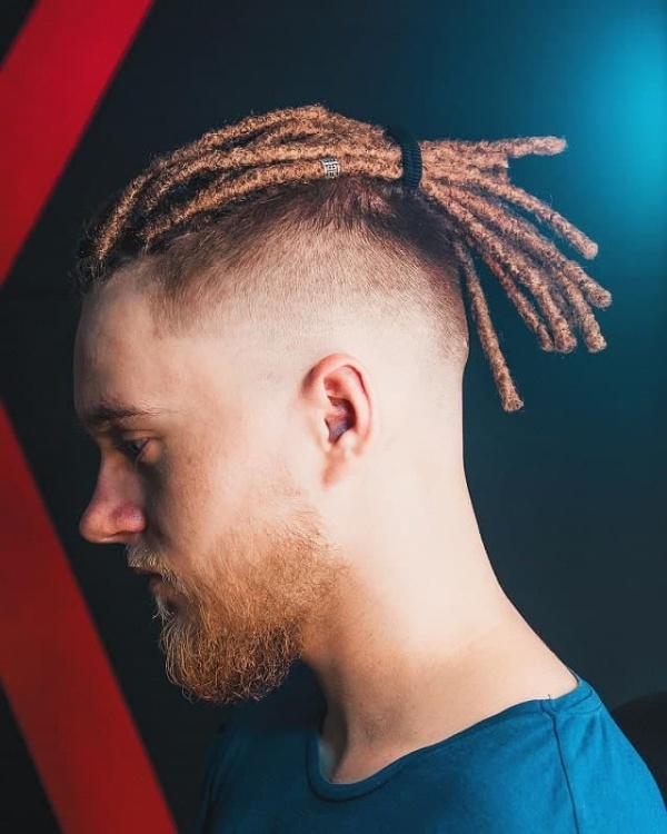 Best Ponytail Hairstyles For Men