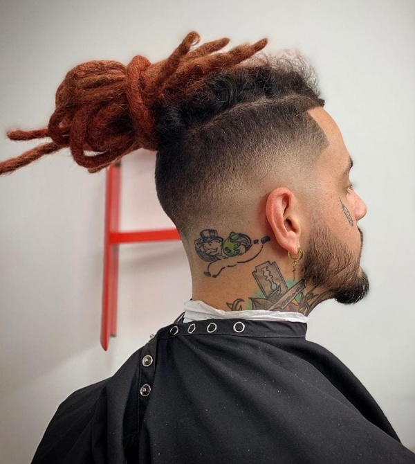Best Ponytail Hairstyles For Men