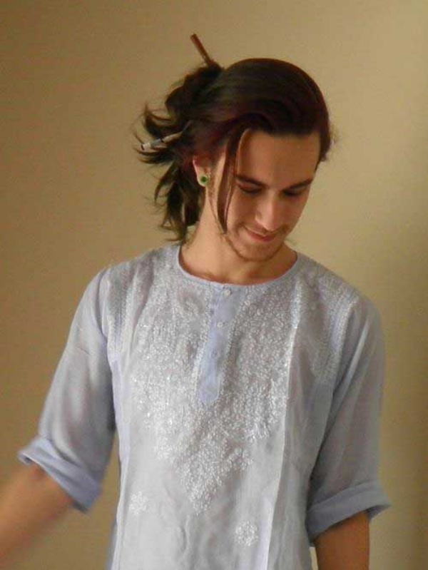 Best Ponytail Hairstyles For Men