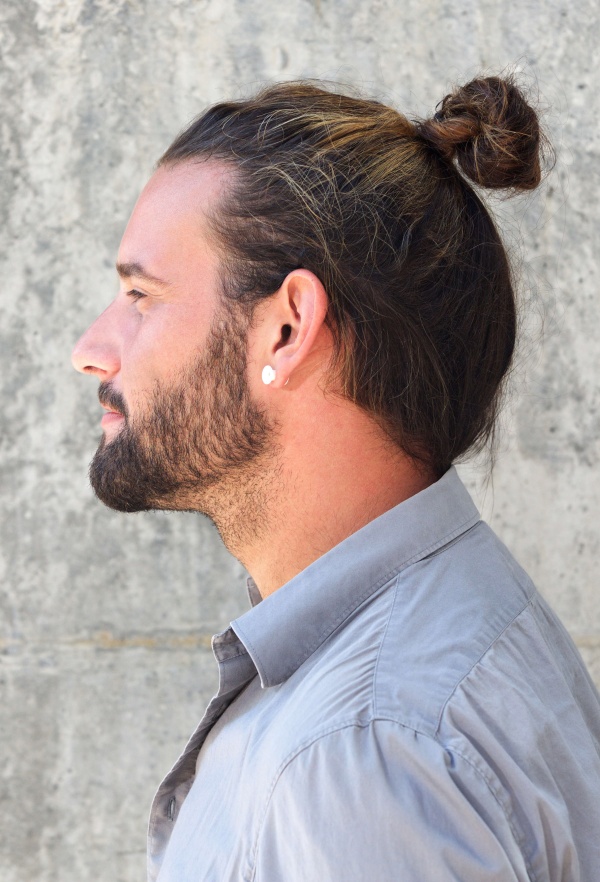 Best Ponytail Hairstyles For Men 