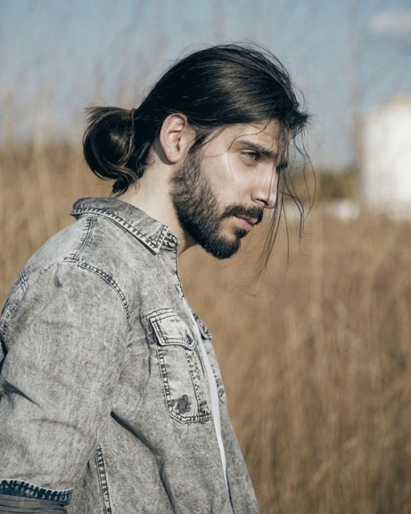 Best Ponytail Hairstyles For Men 