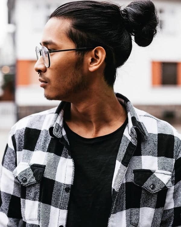 Best Ponytail Hairstyles For Men 