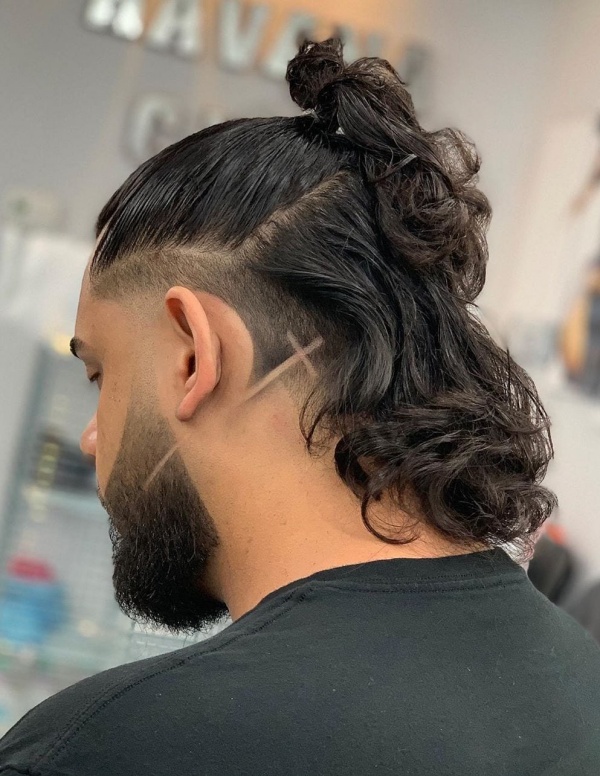 Best Ponytail Hairstyles For Men