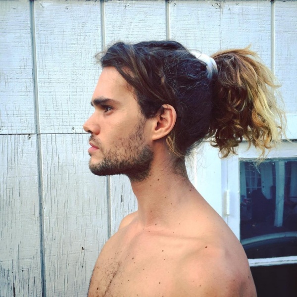 Best Ponytail Hairstyles For Men 