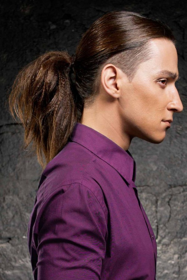 Best Ponytail Hairstyles For Men 