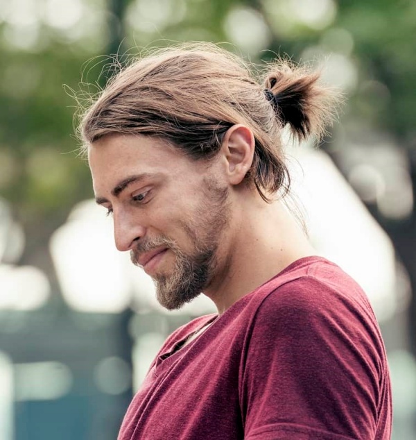 Best Ponytail Hairstyles For Men 