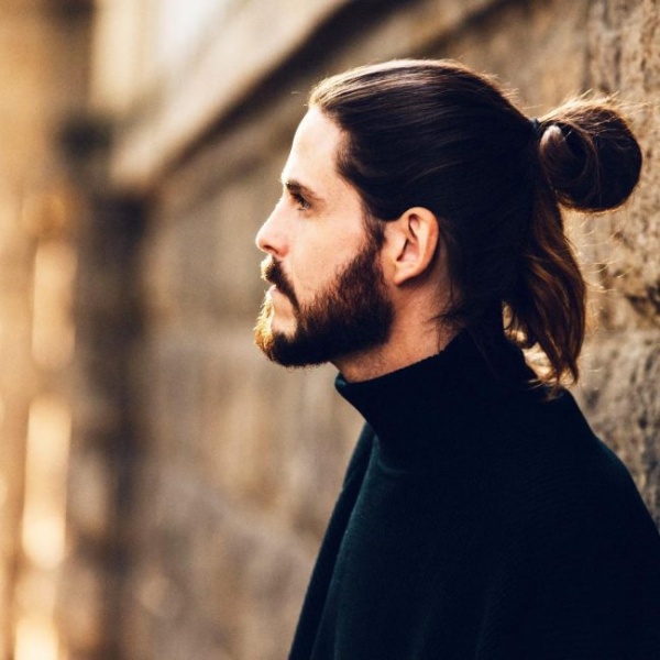 Best Ponytail Hairstyles For Men 