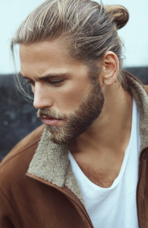 Best Ponytail Hairstyles For Men 