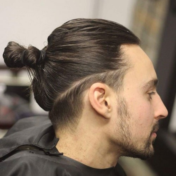 Best Ponytail Hairstyles For Men 