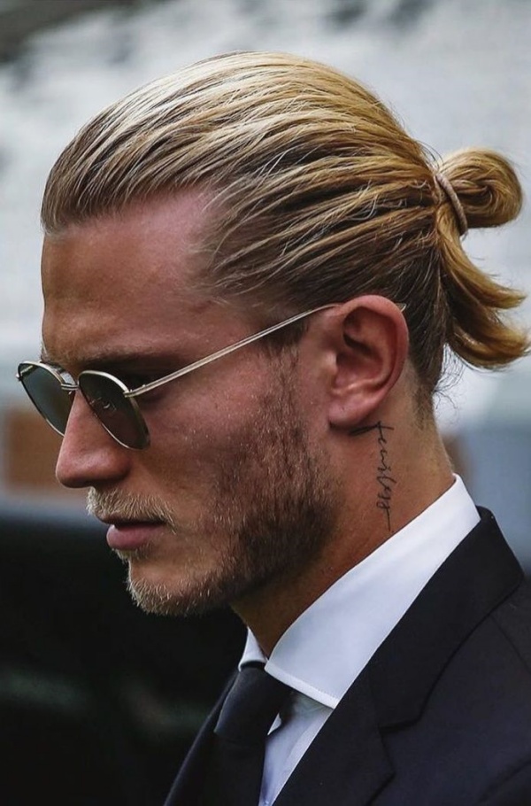 Best Ponytail Hairstyles For Men 