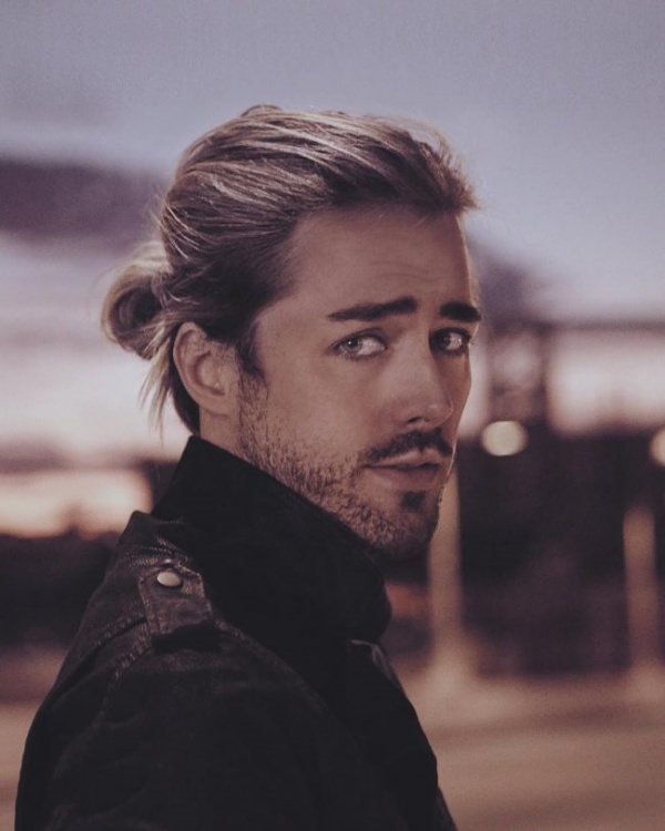 Best Ponytail Hairstyles For Men