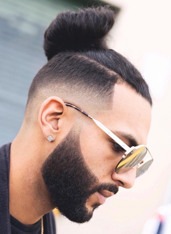 Best Ponytail Hairstyles For Men 