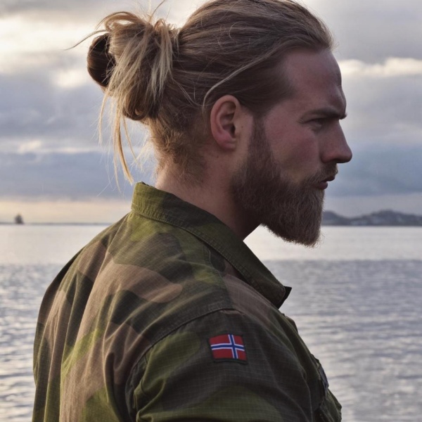 Best Ponytail Hairstyles For Men 