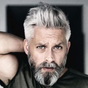 90 Classy Older Men's Hairstyles For Thinning Hair – Fashion Hombre