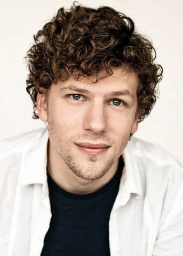 hairstyles for men with curly hair