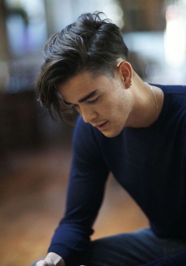 Asian haircuts for men