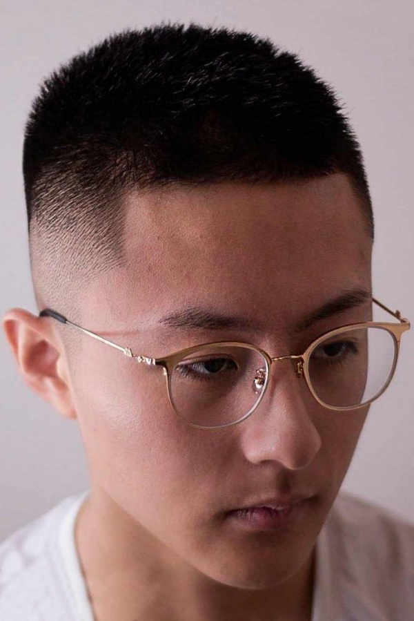 Asian haircuts for men