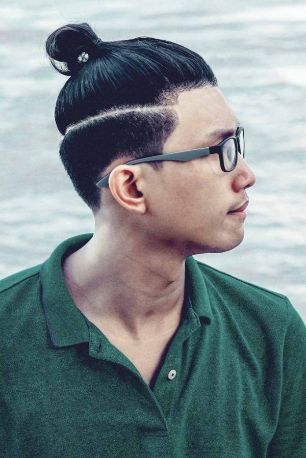 Asian haircuts for men