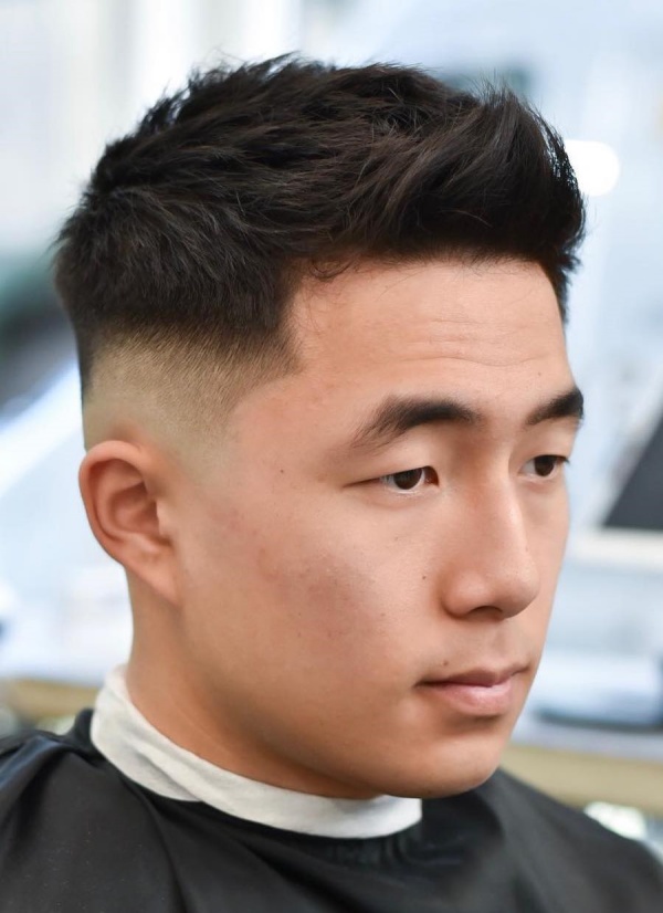 100 Stylish Asian Men Hairstyles 2022 Asian Haircuts  Hairmanz