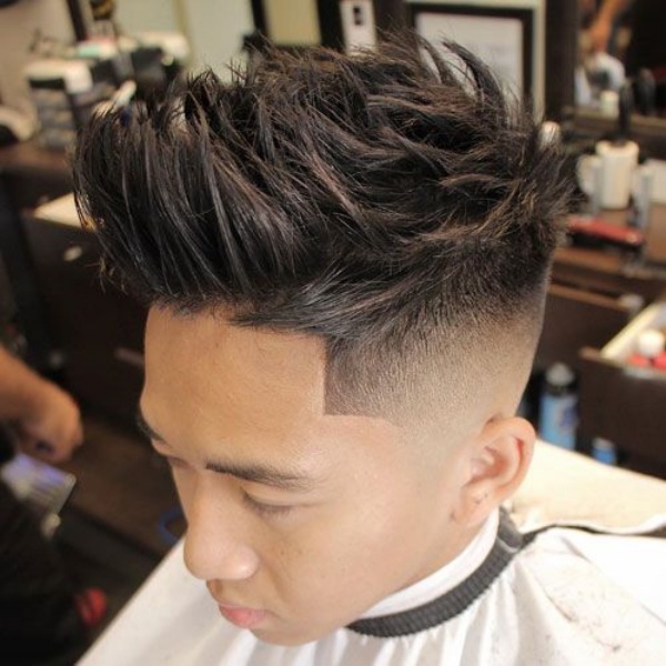 Asian haircuts for men