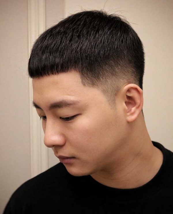 Asian haircuts for men