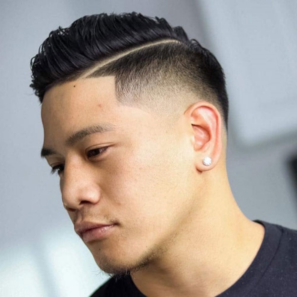 Asian haircuts for men