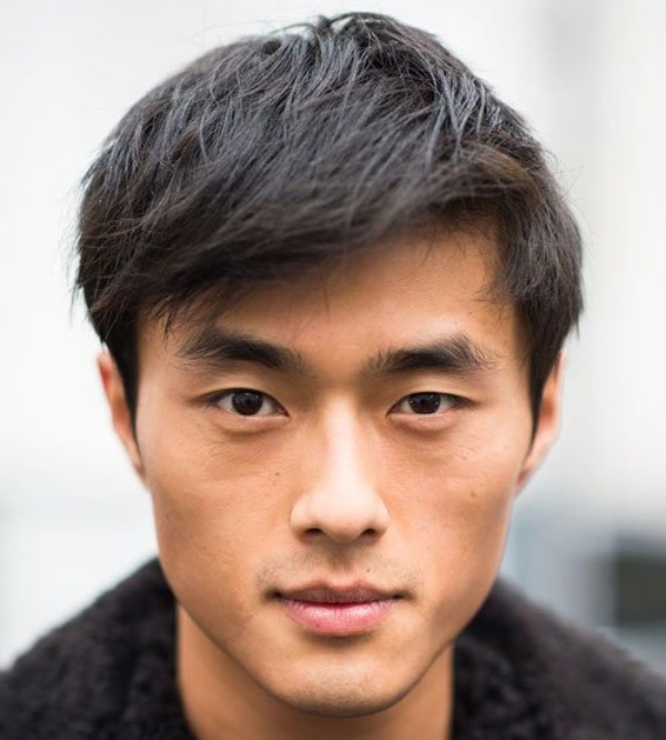 Asian haircuts for men