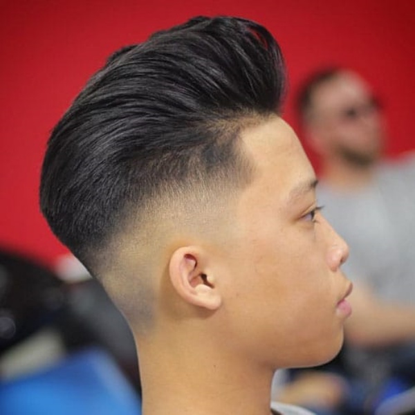 Asian haircuts for men