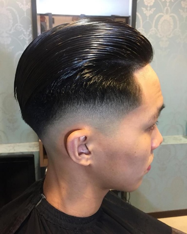 Asian haircuts for men