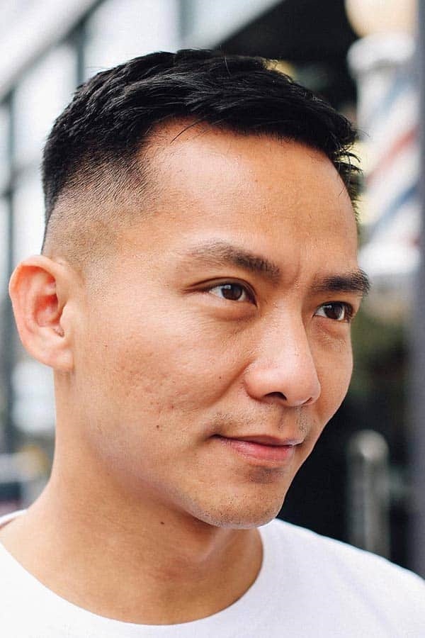 Asian haircuts for men