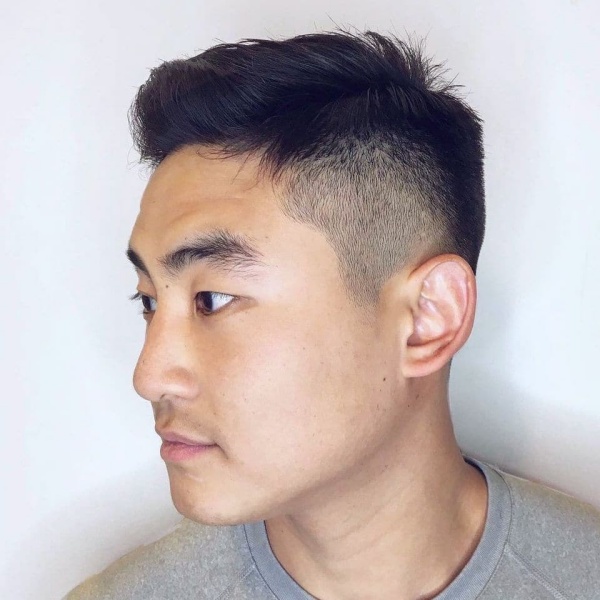 Asian haircuts for men