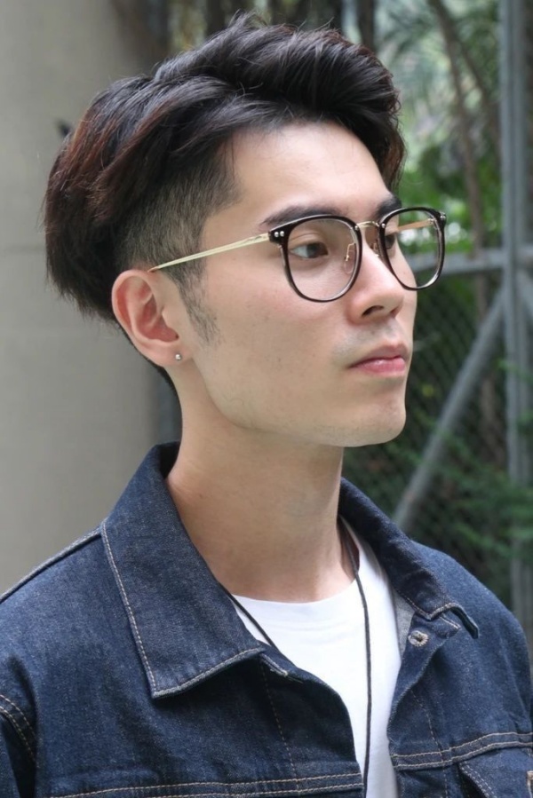 Asian haircuts for men