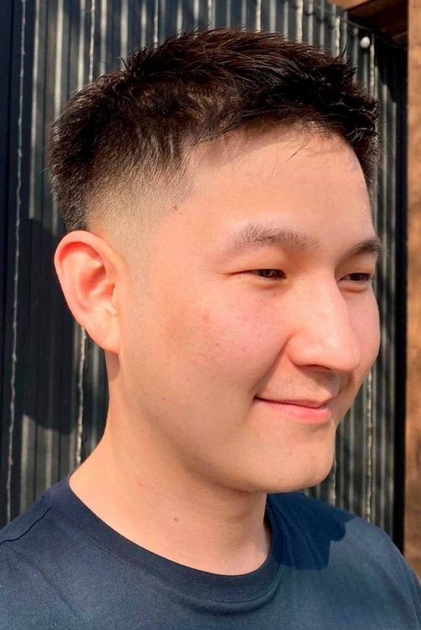 Asian haircuts for men