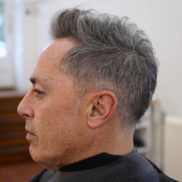 older men's hairstyles for thinning hair