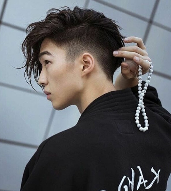 Asian haircuts for men