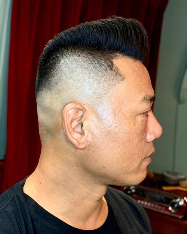 Asian haircuts for men