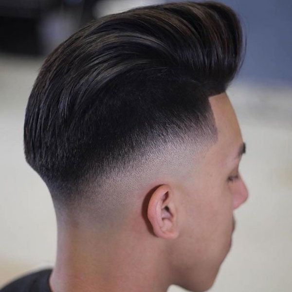 Asian haircuts for men